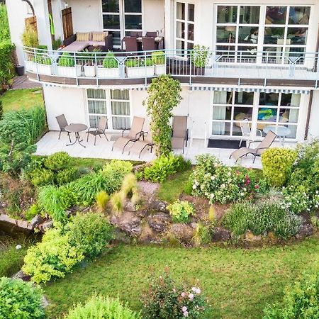 Appartementhaus Laura-Sophia บาดบ็อคเล็ต ภายนอก รูปภาพ