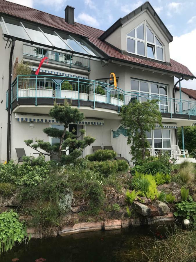 Appartementhaus Laura-Sophia บาดบ็อคเล็ต ภายนอก รูปภาพ