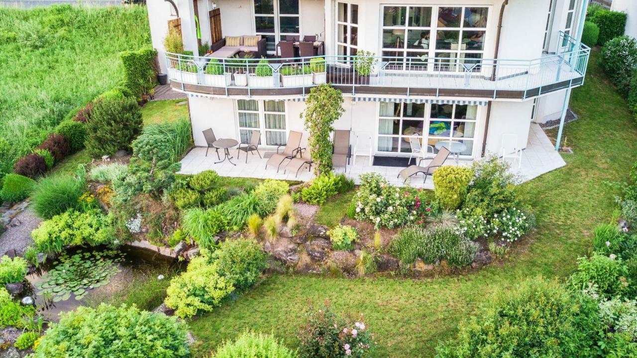 Appartementhaus Laura-Sophia บาดบ็อคเล็ต ภายนอก รูปภาพ