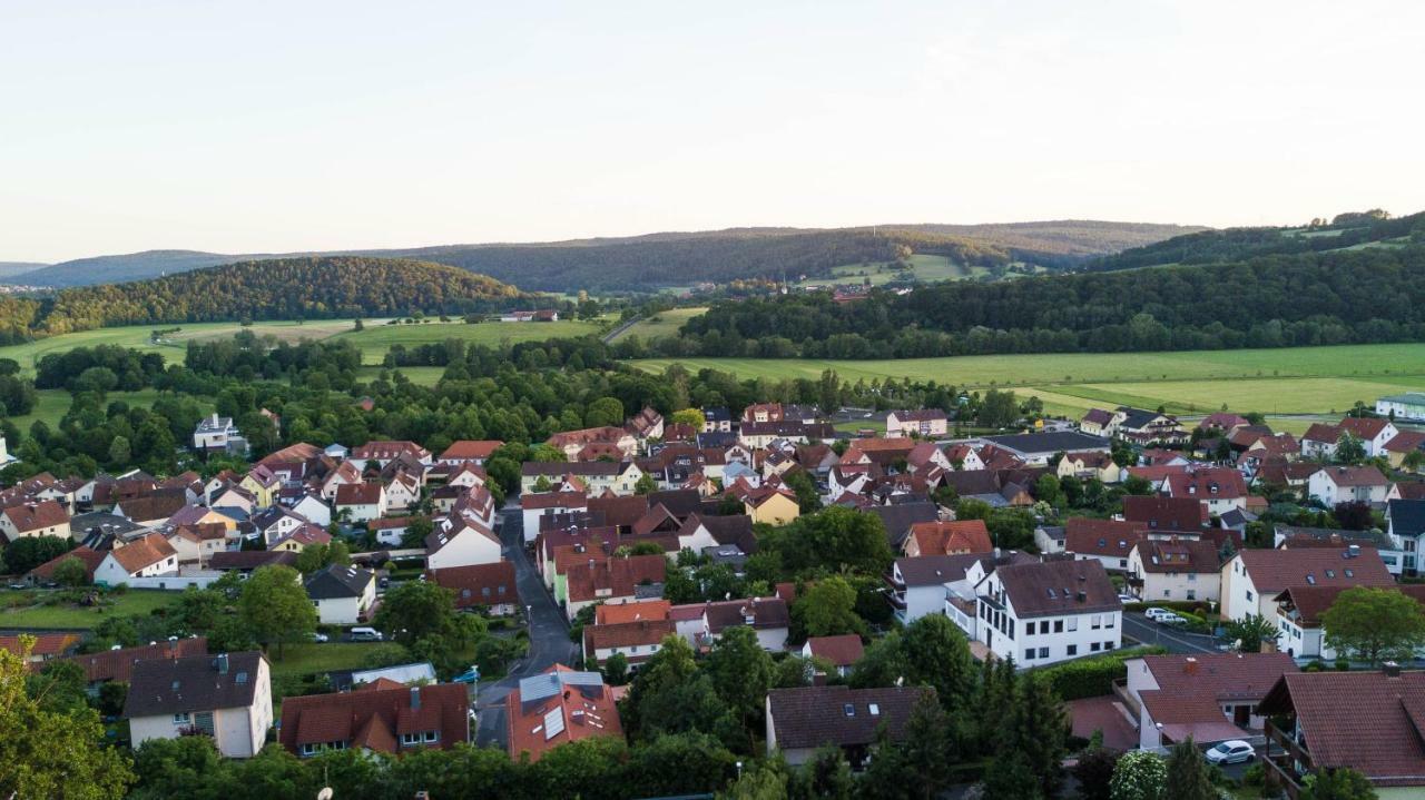 Appartementhaus Laura-Sophia บาดบ็อคเล็ต ภายนอก รูปภาพ